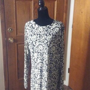 Fall Expression dress